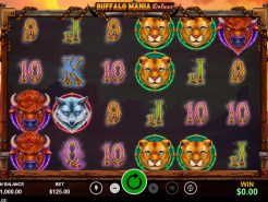 Buffalo Mania Deluxe